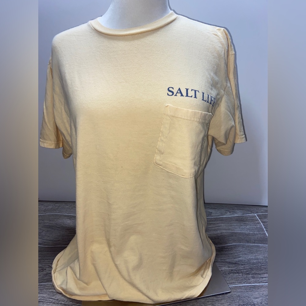 Salt life T-shirt